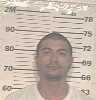 Marcos Castillo, - Hidalgo County, TX 