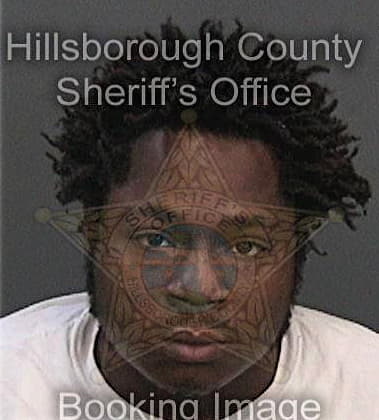Rasheed Codner - Hillsborough County, FL 