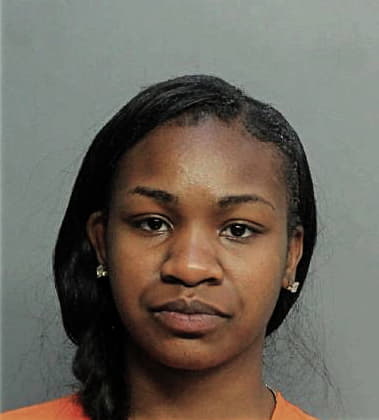 Tanikka Combs, - Dade County, FL 