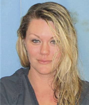 Brittney Crouse, - Pulaski County, AR 