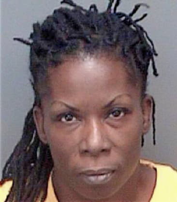 Veronica Daniels, - Pinellas County, FL 