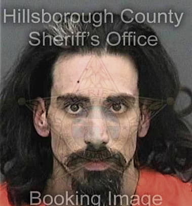 Nicholas Faulk, - Hillsborough County, FL 