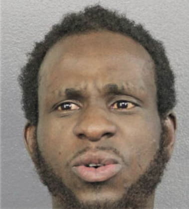 Frantz Felisme, - Broward County, FL 