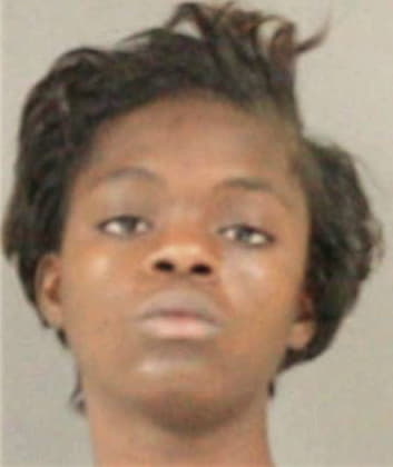 Samera Jones, - Hinds County, MS 