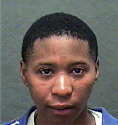 Rosalyn Josey, - Mecklenburg County, NC 