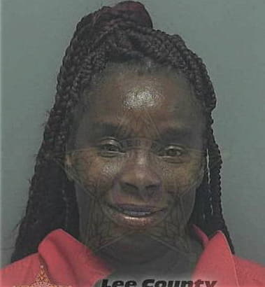 Harneisha Loggins, - Lee County, FL 