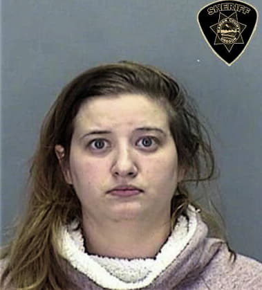 Robyn Nelson, - Marion County, OR 