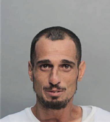 Mario Palacios, - Dade County, FL 