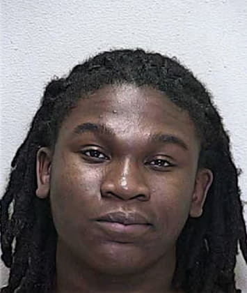 Laderrick Pender, - Marion County, FL 