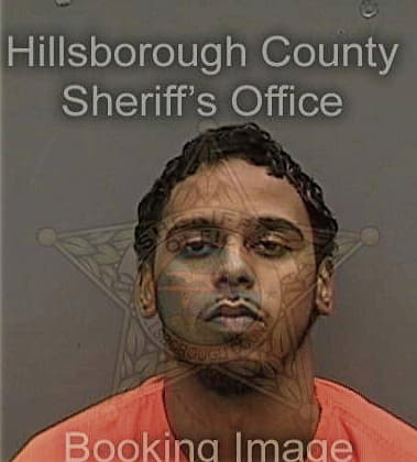 Adrien Powell, - Hillsborough County, FL 