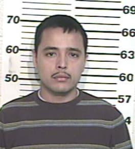 Mario Ramirez, - Hidalgo County, TX 