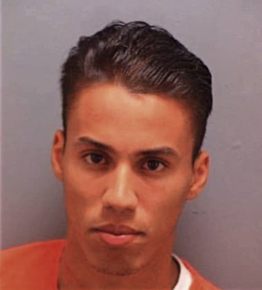 Luis Rey-Santos, - Osceola County, FL 