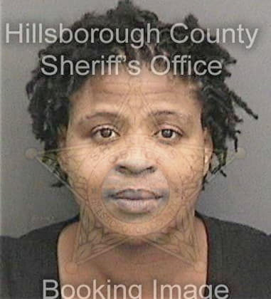 Teona Rodgers, - Hillsborough County, FL 