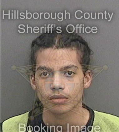 Isaac Rodriguez, - Hillsborough County, FL 