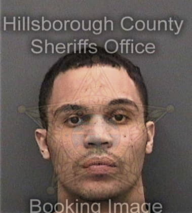 Antonio Taylor, - Hillsborough County, FL 