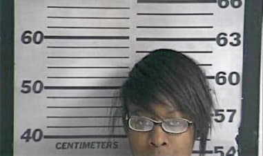 Melinda Thomas, - Dyer County, TN 