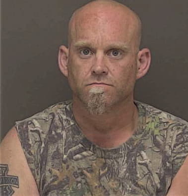 Darrell Thompson, - Linn County, OR 