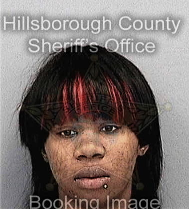 Kanita Vann, - Hillsborough County, FL 