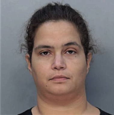 Wendy Zapata, - Dade County, FL 