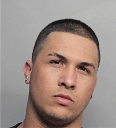 Eduardo Alarcon, - Dade County, FL 