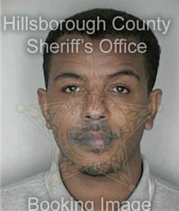 Miegal Bostick - Hillsborough County, FL 