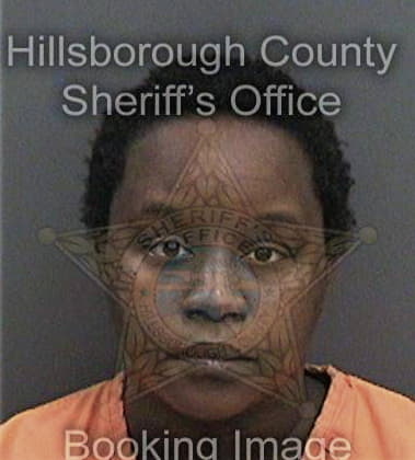 Sierra Bowman - Hillsborough County, FL 