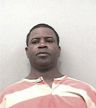 Cedrick Brown, - Marion County, FL 