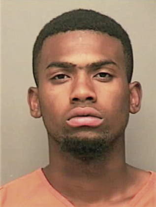 Jermaine Brown, - Montgomery County, TN 