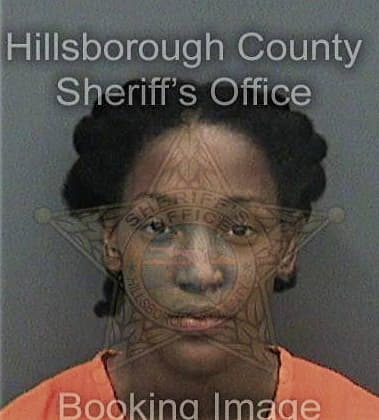 Terriana Brown, - Hillsborough County, FL 