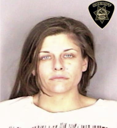 Kristin Colomb-Cruz - Marion County, OR 