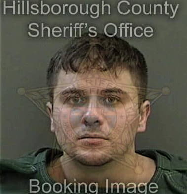 Brian Cotterell, - Hillsborough County, FL 