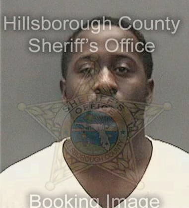 Jermaine Dorsey, - Hillsborough County, FL 