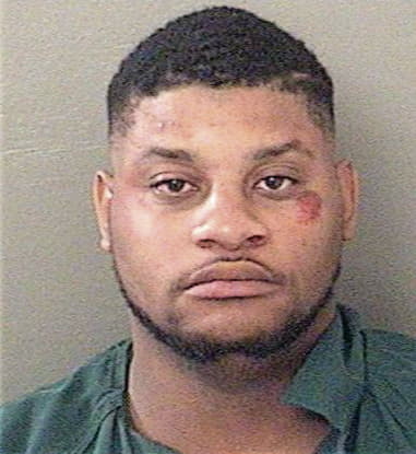 Davon Evans, - Escambia County, FL 