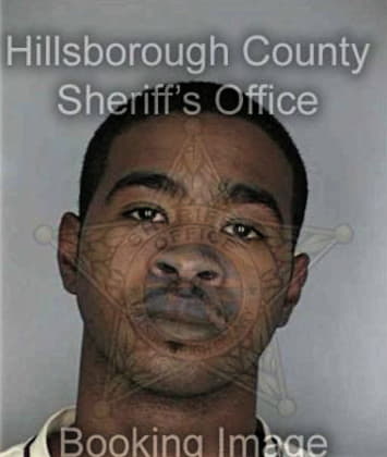 Dermaine Grier, - Hillsborough County, FL 