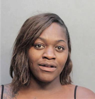 Tiara Hamilton, - Dade County, FL 