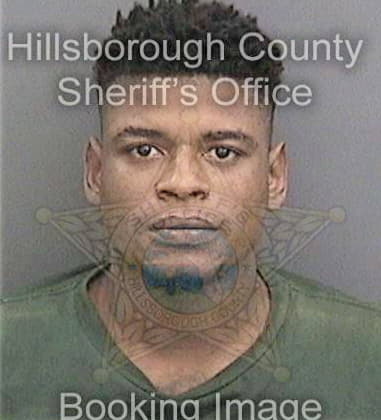 Pierre Hillman, - Hillsborough County, FL 