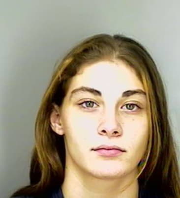 Jessica Johnson, - Polk County, FL 