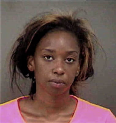 Tameka Johnson, - Mecklenburg County, NC 