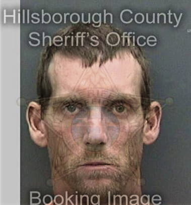 Patrick Kegley, - Hillsborough County, FL 