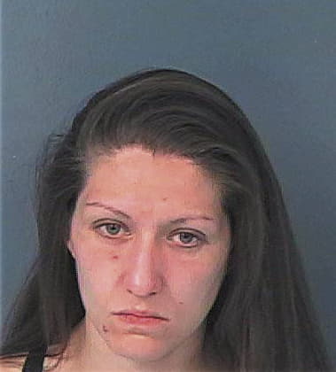 Sammi Martinez, - Hernando County, FL 