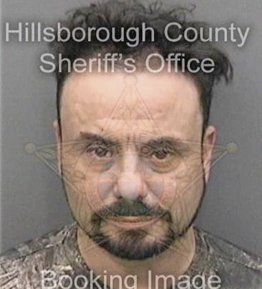 David Palacios, - Hillsborough County, FL 