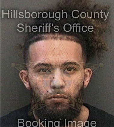 Edwardo Ramos, - Hillsborough County, FL 