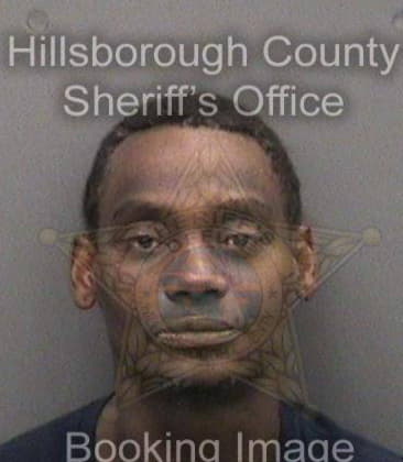 Darryl Robinson - Hillsborough County, FL 