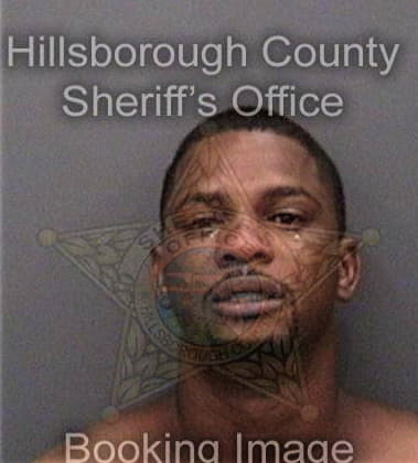 Maurice Sanders, - Hillsborough County, FL 