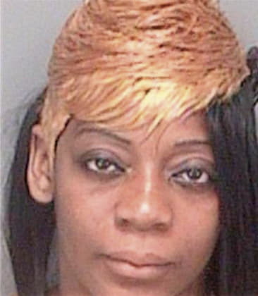 Tacheka Simmons - Pinellas County, FL 