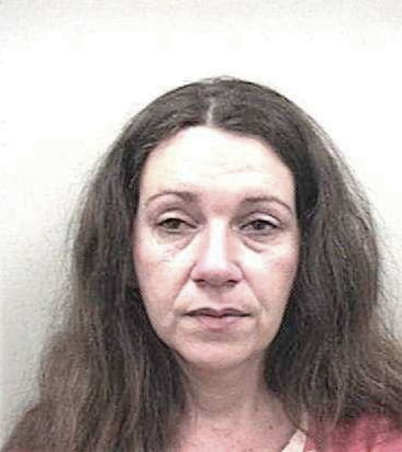 Melanie Tompkins, - Marion County, FL 