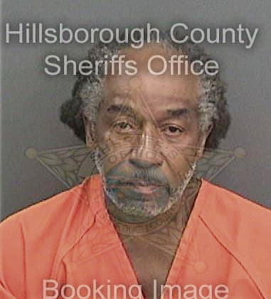 Fredrick Turner, - Hillsborough County, FL 