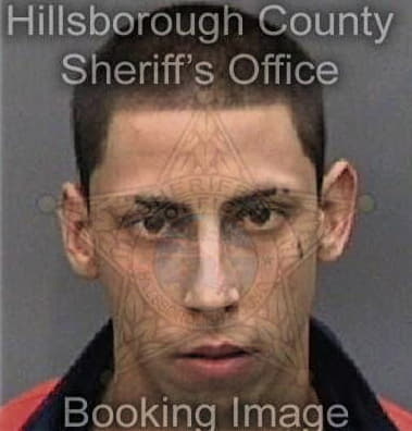 Gilberto Velezcarrero, - Hillsborough County, FL 