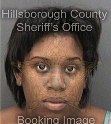 Ladaisha Watson, - Hillsborough County, FL 