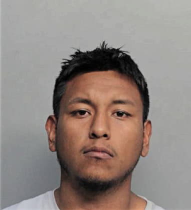 Marlon Zapata, - Dade County, FL 